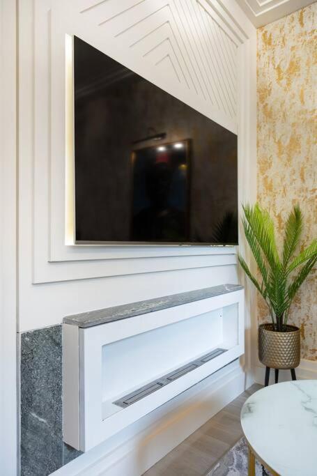 1Lsr - High-End Luxury 2 Bed Designer Apartment Лондон Экстерьер фото