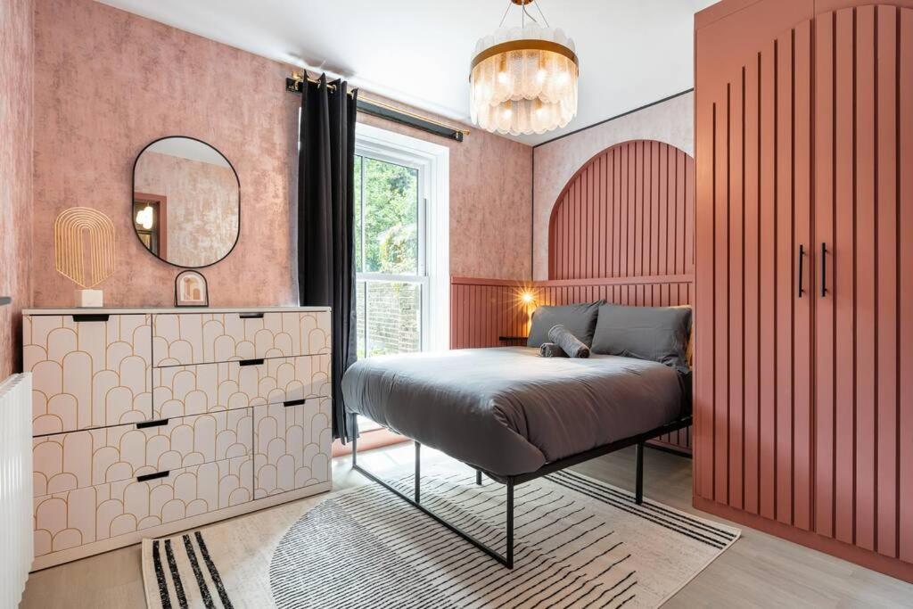 1Lsr - High-End Luxury 2 Bed Designer Apartment Лондон Экстерьер фото