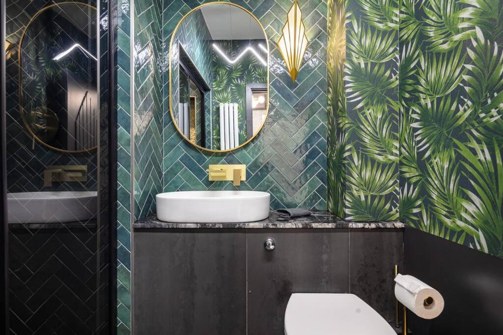 1Lsr - High-End Luxury 2 Bed Designer Apartment Лондон Экстерьер фото