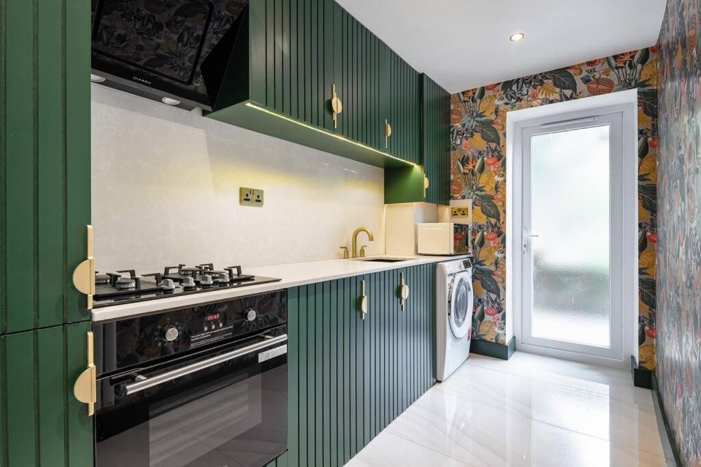 1Lsr - High-End Luxury 2 Bed Designer Apartment Лондон Экстерьер фото
