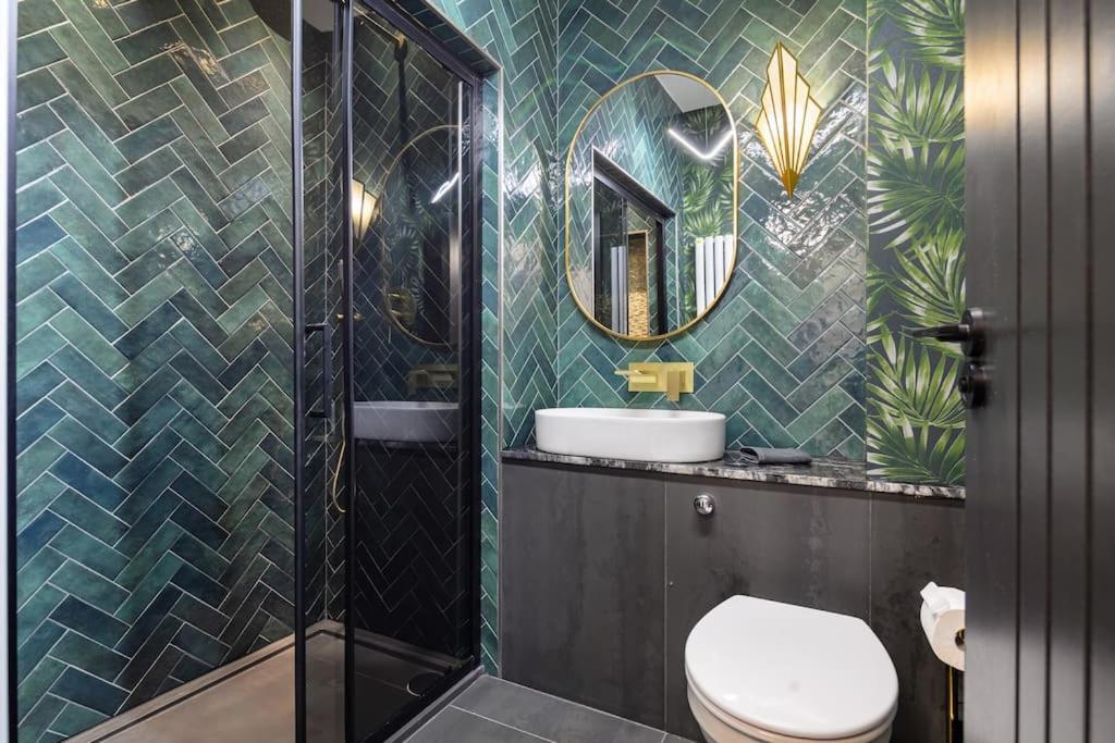 1Lsr - High-End Luxury 2 Bed Designer Apartment Лондон Экстерьер фото