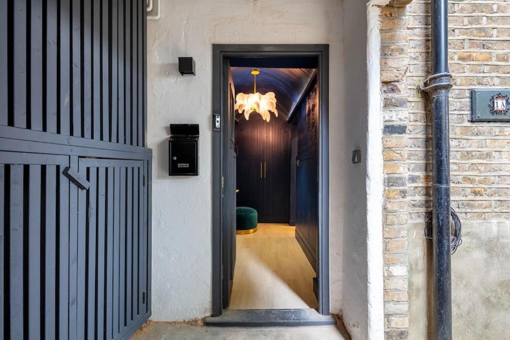 1Lsr - High-End Luxury 2 Bed Designer Apartment Лондон Экстерьер фото