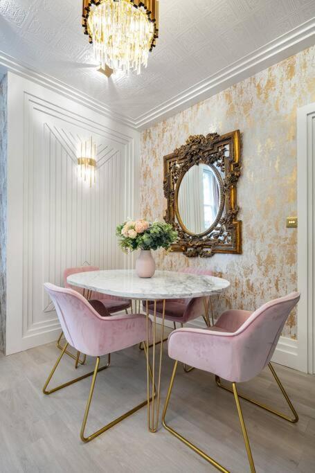 1Lsr - High-End Luxury 2 Bed Designer Apartment Лондон Экстерьер фото