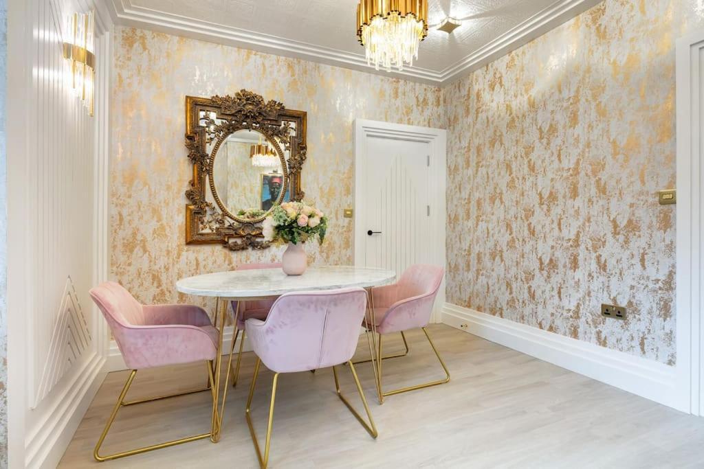 1Lsr - High-End Luxury 2 Bed Designer Apartment Лондон Экстерьер фото