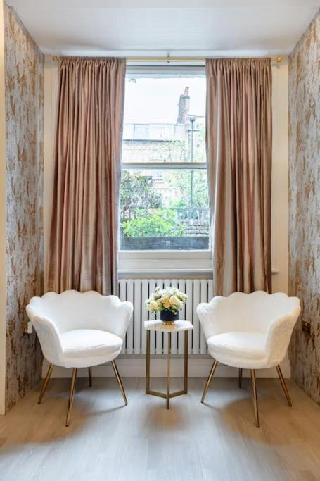 1Lsr - High-End Luxury 2 Bed Designer Apartment Лондон Экстерьер фото