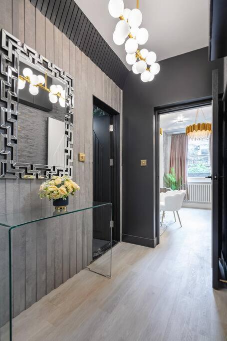 1Lsr - High-End Luxury 2 Bed Designer Apartment Лондон Экстерьер фото