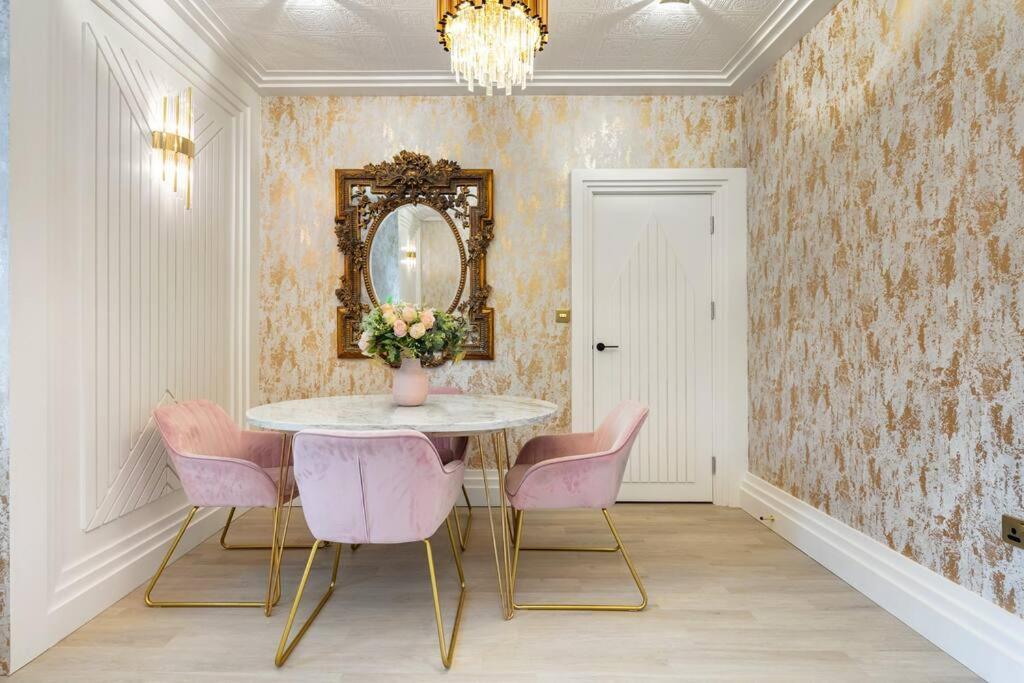 1Lsr - High-End Luxury 2 Bed Designer Apartment Лондон Экстерьер фото